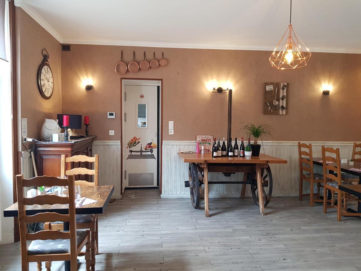 Hotel Restaurant Le Moulin De La Renne Adults Only Proche Zoo De Beauval Thesee Exterior foto