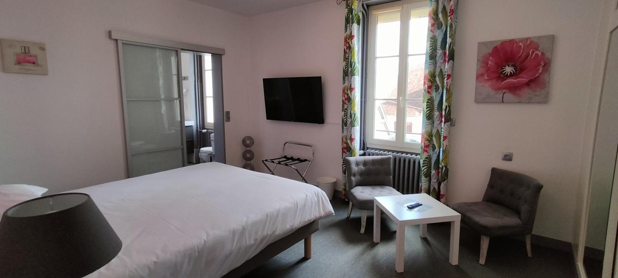 Hotel Restaurant Le Moulin De La Renne Adults Only Proche Zoo De Beauval Thesee Exterior foto
