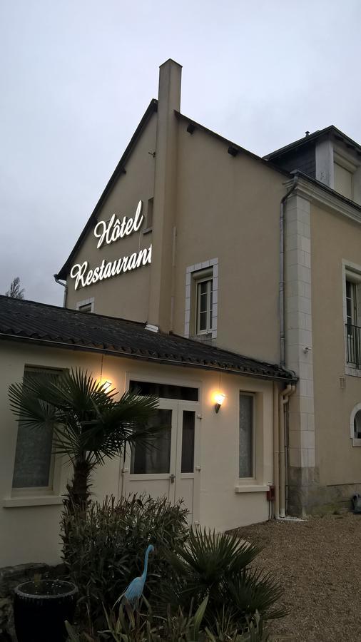 Hotel Restaurant Le Moulin De La Renne Adults Only Proche Zoo De Beauval Thesee Exterior foto