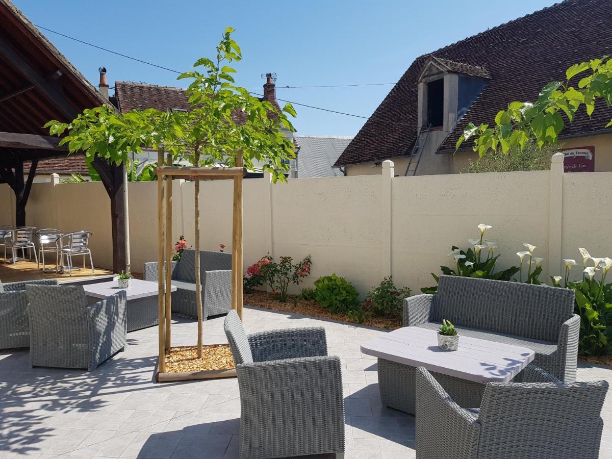 Hotel Restaurant Le Moulin De La Renne Adults Only Proche Zoo De Beauval Thesee Exterior foto