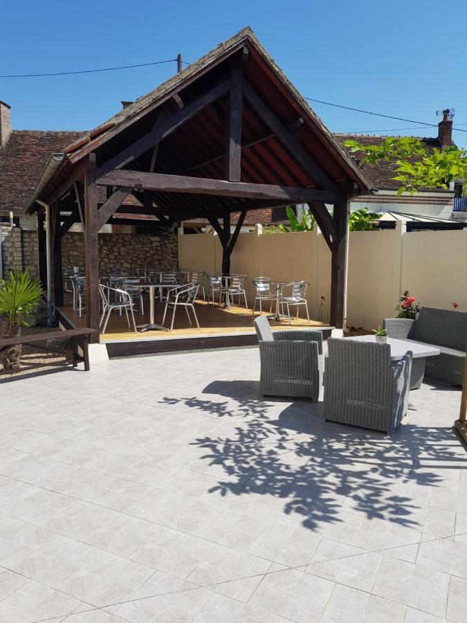 Hotel Restaurant Le Moulin De La Renne Adults Only Proche Zoo De Beauval Thesee Exterior foto
